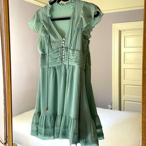 Farm Rio mini dress (baby doll style) - small